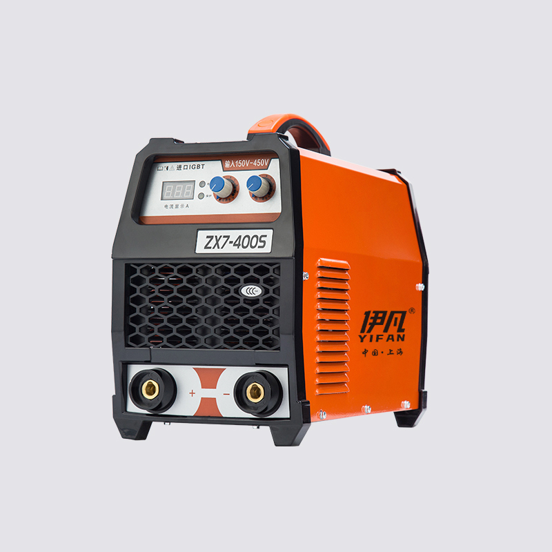 Shanghai Ivan inverter DC manual welding wide voltage ZX7-400S manual welding 220/380V voltage