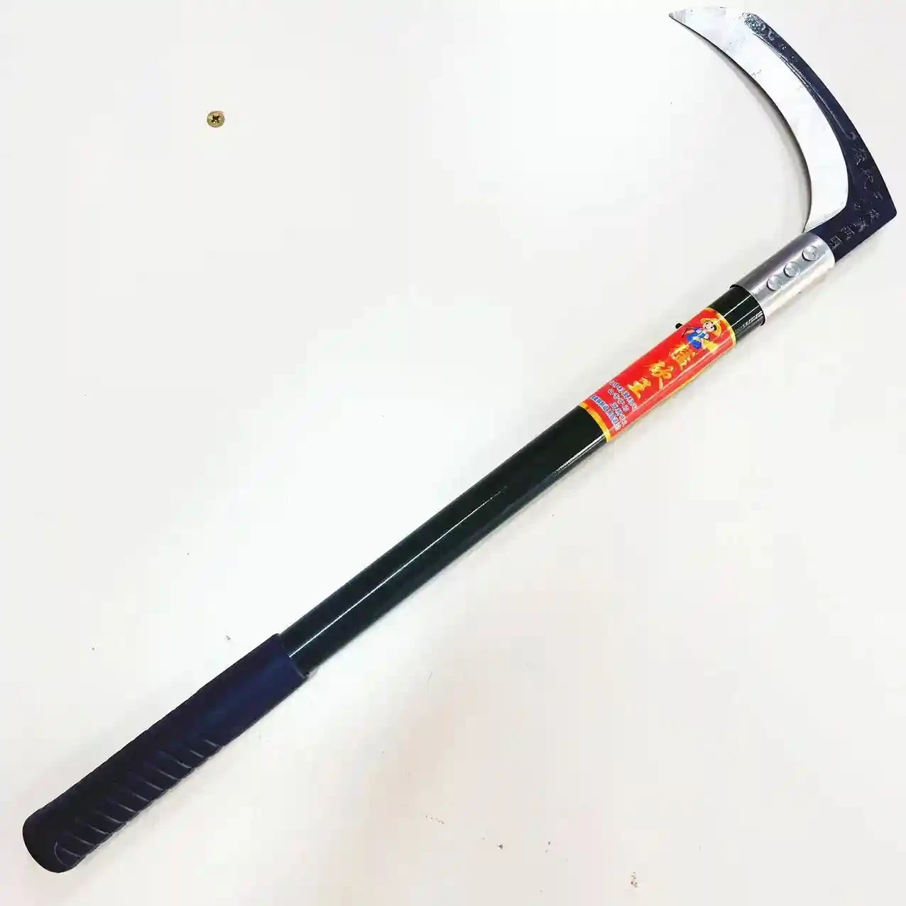 Military Green Black Slash Sickle 17.5 × 50cm