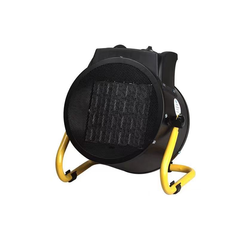 Industrial heater, warm air blower, energy-saving, fast heating, household industrial and commercial fan, electric heater, small steel cannon