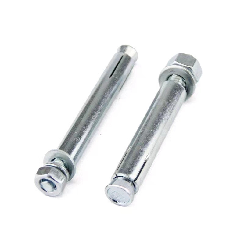 National standard galvanized expansion screw, pure international expansion bolt, external expansion