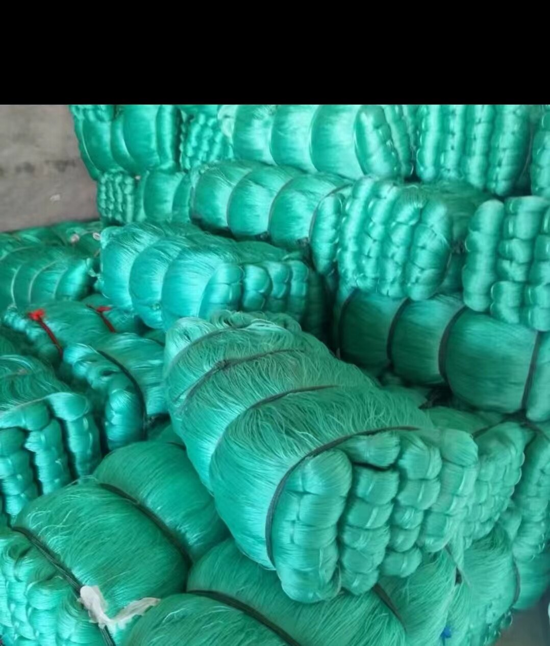 Plastic rope greenhouse seedling hanging rope vegetable chili cucumber tomato vine hanging rope plastic rope agricultural use