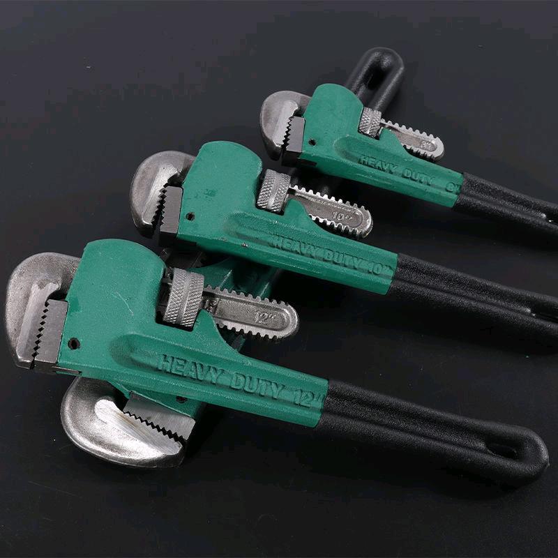 Multi functional heavy-duty pipe pliers, heavy-duty pipe pliers, pipe pliers, water pipe heavy-duty pipe pliers, quick large pipe universal wrench, water pump pliers, water pipe pliers
