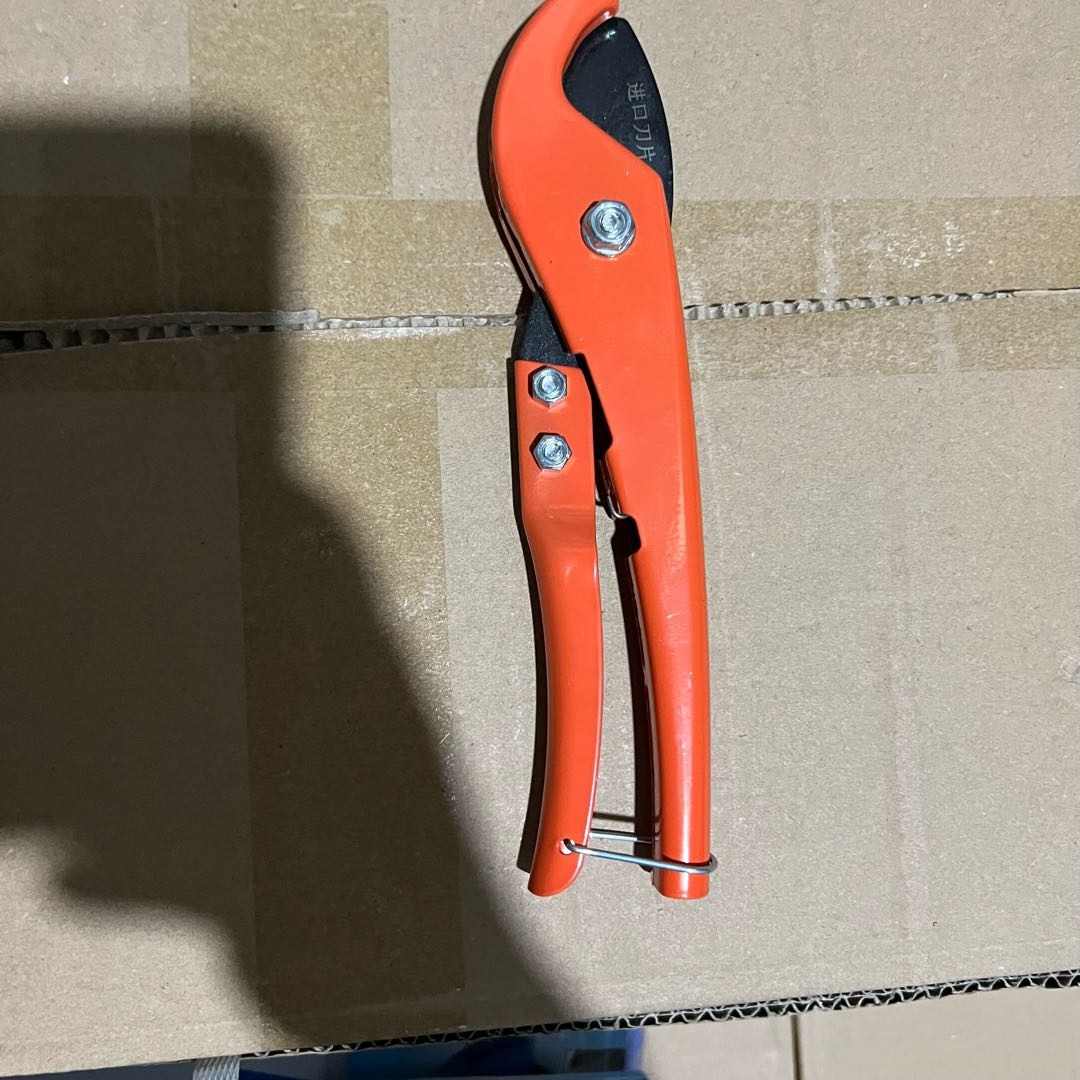Quick Clipper PPR Scissors Scissors Pipe Cutting Knife Pipe Fitting Pipe Pipe Cutting Knife