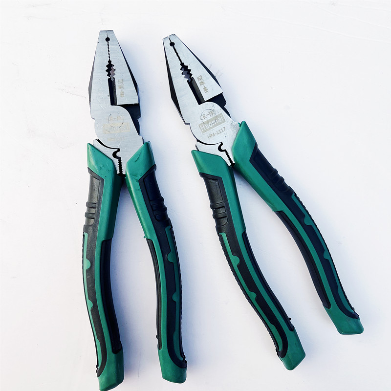 Haomai 8-inch Japanese style eccentric wire pliers pliers tiger pliers wire pliers