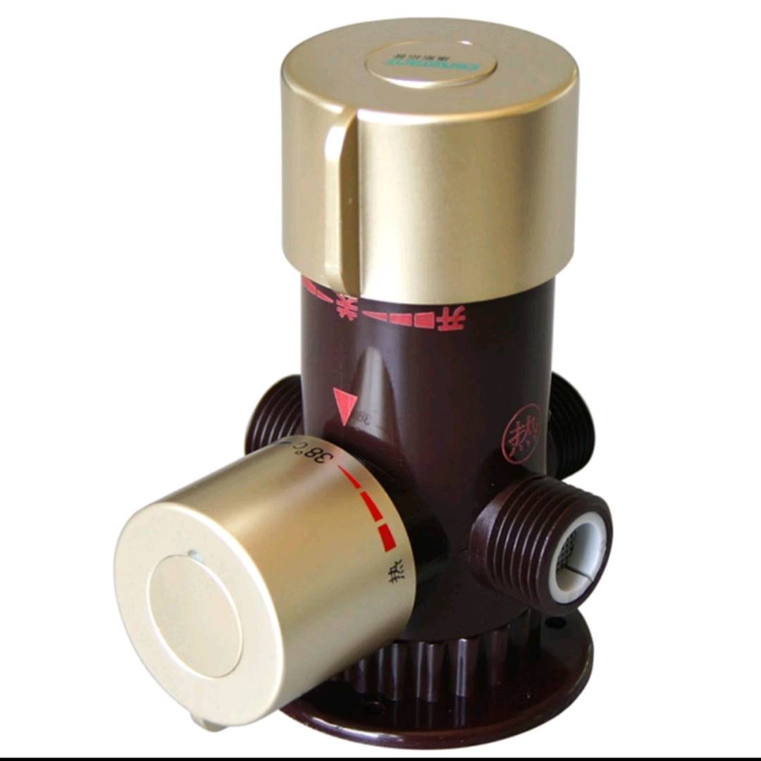 Konstrup thermostatic valve