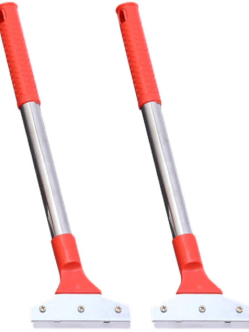 Cleaning tools, glass wall scraper, fragrant mouth, glue stains, dirt scraper, land clearing cleaning tool, floor marble scraper