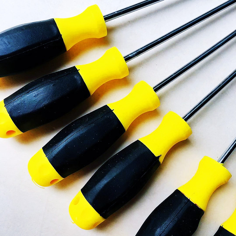 Haomai Professional Thin Rod Screwdriver Multi functional Screwdriver