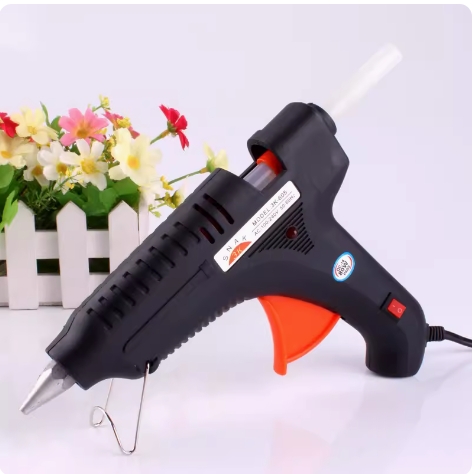 Sanx Hot Melt Gun Hot Melt Gun Glue Strip DIY Electric Glue Stick Life Tools