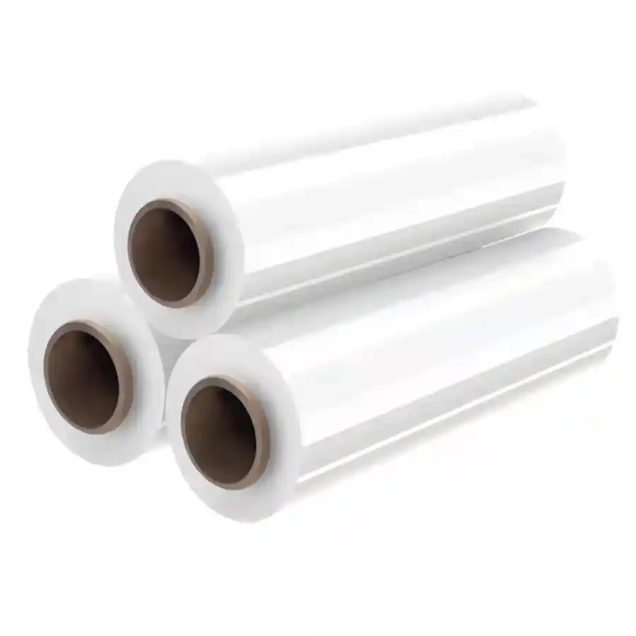 PE wrapping film, PE transparent industrial packaging film, wrapping film, packaging film
