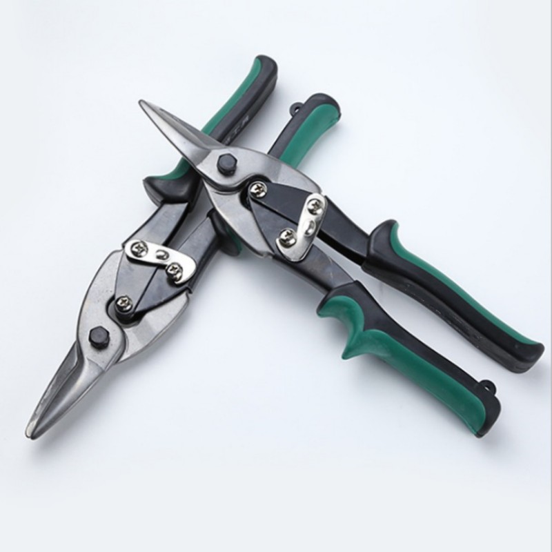 Haomai HM-2306 Aviation Iron Scissors Industrial Strong Iron Scissors Special Steel Scissors Dragon Bone Scissors