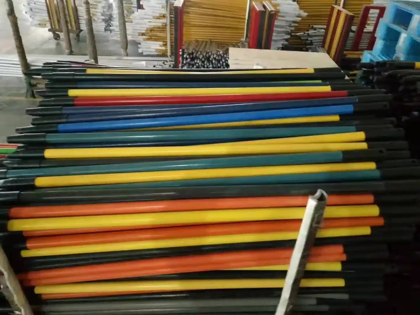fiber rod