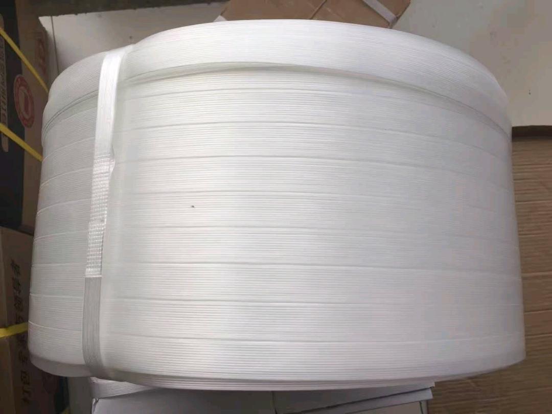 Polyester fiber tape packaging, manual bundling, belt shaped packaging buckle rope 16mm, 19mm, 25mm, 32mm