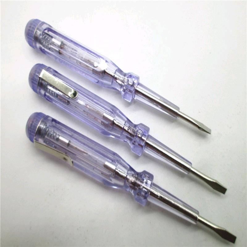 Ogg AGA19 measuring pen, neon bubble testing pen, straight screwdriver, electronic maintenance hardware tools, electrical tools