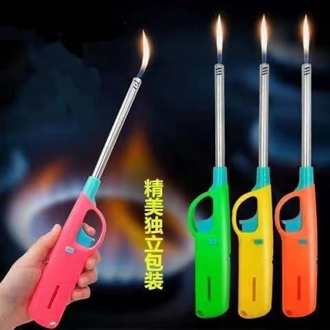 Wholesale 916 # Gas Stove Gas Stove Special Ignition Gun Kitchen Igniter Open Fire Outdoor Barbecue Ignition Stick