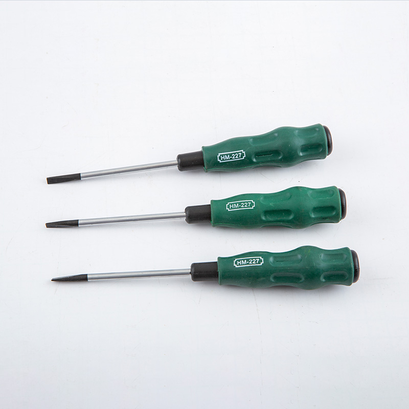 Haomai rubber handle screwdriver multifunctional screwdriver cross shaped screwdriver screwdriver screwdriver screwdriver screwdriver screwdriver screwdriver screwdriver screwdriver screwdriver color random