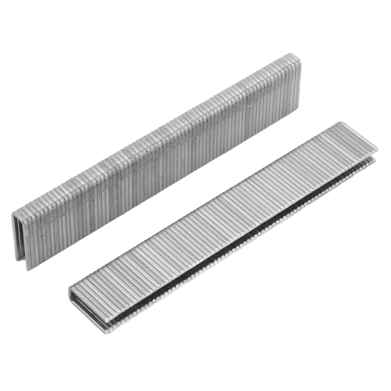 Xinrui national standard 422J code nail pneumatic code nail gun special nail pneumatic U-shaped nail non card nail 422J code nail, one piece, 20 boxes