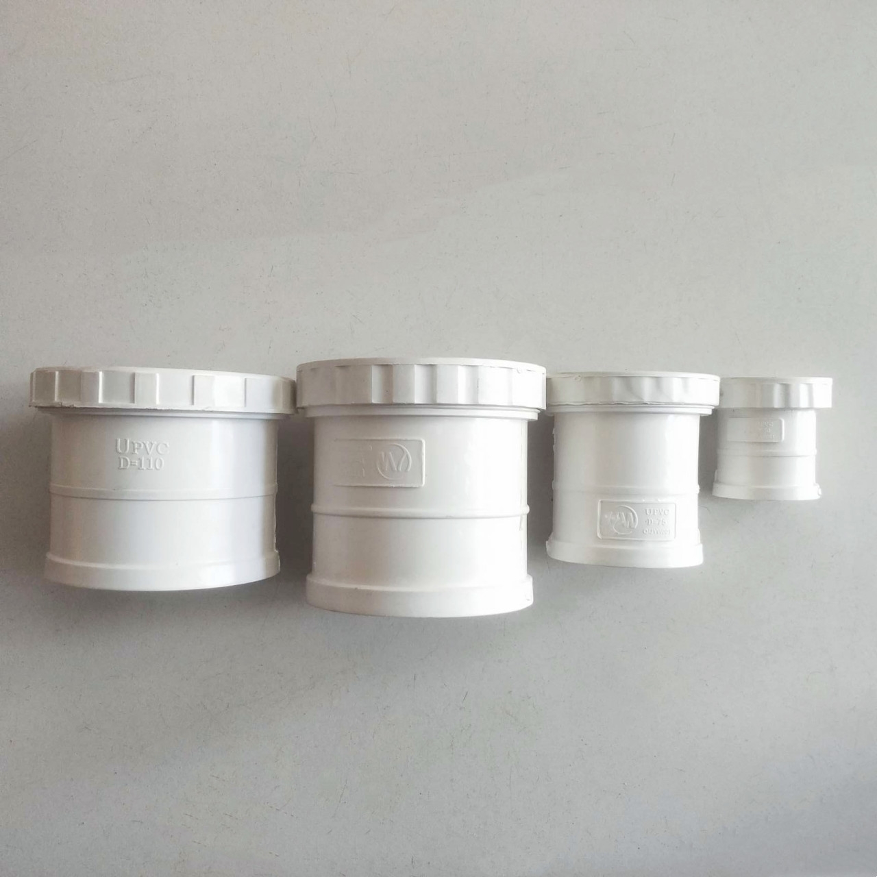 PVC drainage expansion joint PVC expansion joint