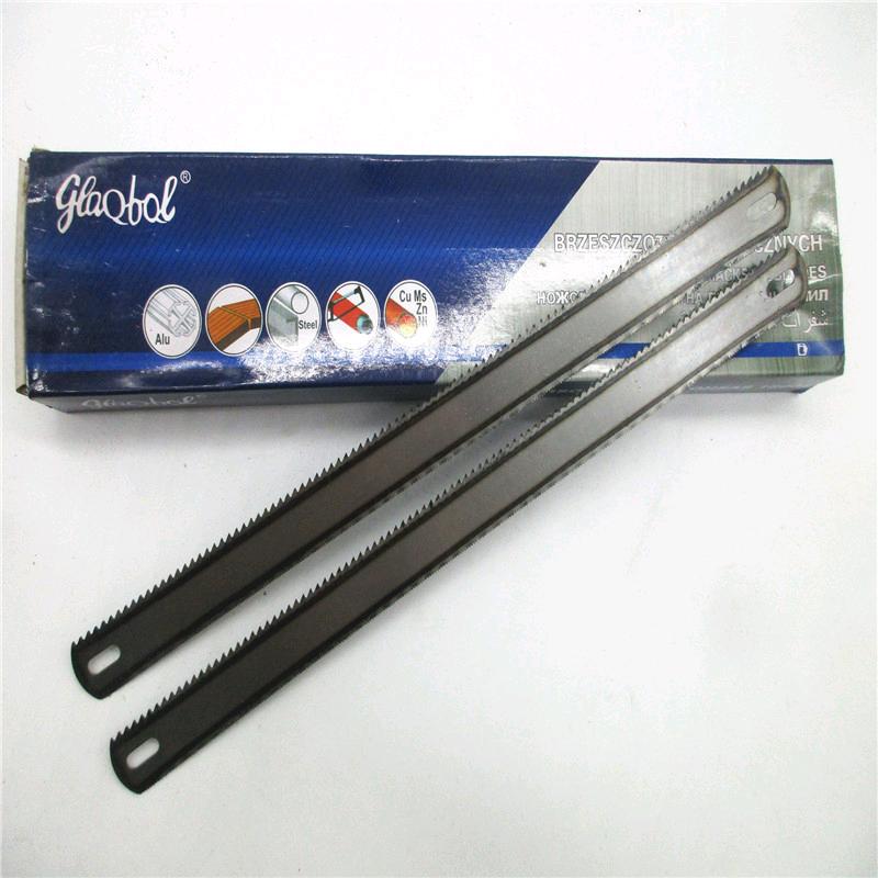 Support mixed batch double-sided quenching wood metal aluminum profile cutting edge steel thickening double-sided saw blade double-sided saw blade