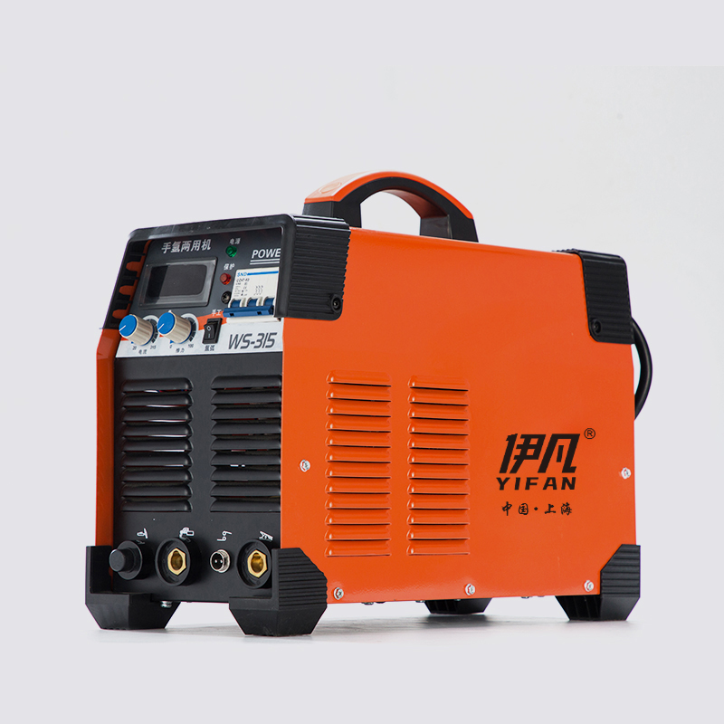 Shanghai Ivan manual argon arc dual-purpose welding machine WS-315 dual-purpose 380V voltage