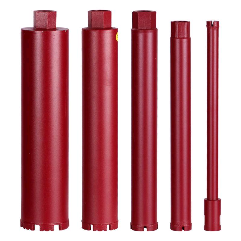 Water drill bit, water drill bit 63, water drill bit 180, wet dry dual-use water drill bit, air conditioning drilling bit