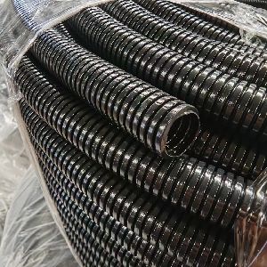 PA nylon flame retardant corrugated pipe