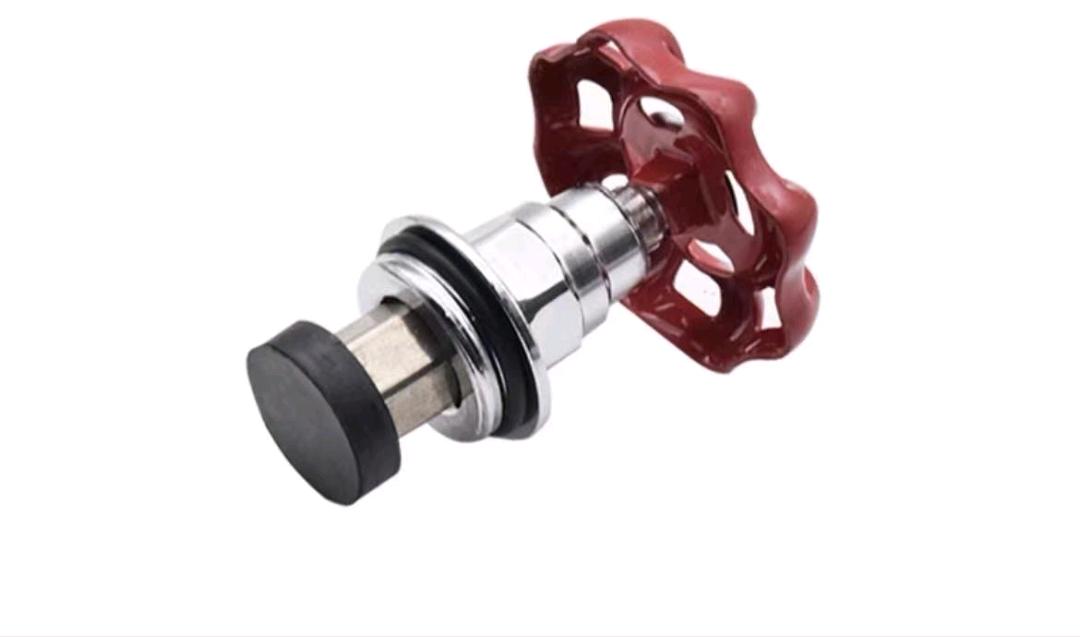 PPR globe valve core PE valve core Pure copper lifting type snap spring type 20 25 32 40 50 63 75 90