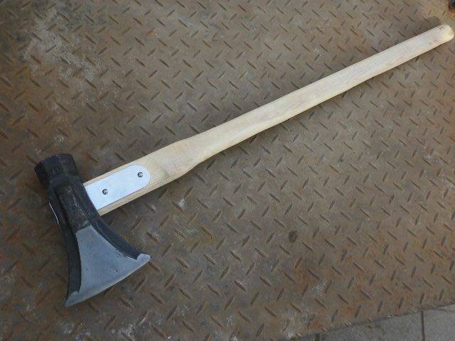 Airplane axe hammer stick axe