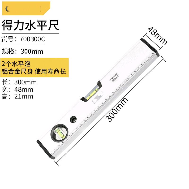 Strong magnetic level ruler