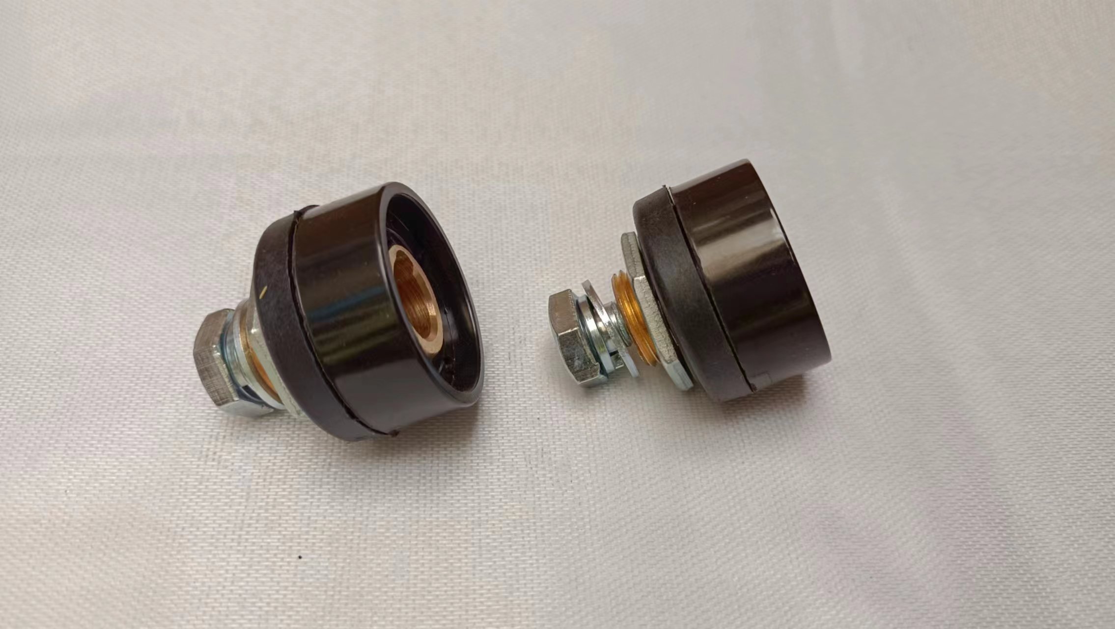 Welding machine quick socket accessories 200315400 Welding machine quick connector all copper