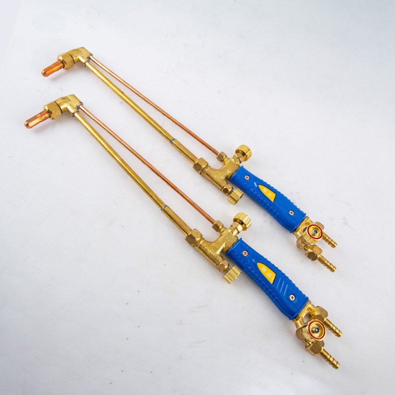 Haomai tool cutting gun 30 type 100 type acetylene propane pure copper injection suction cutting torch