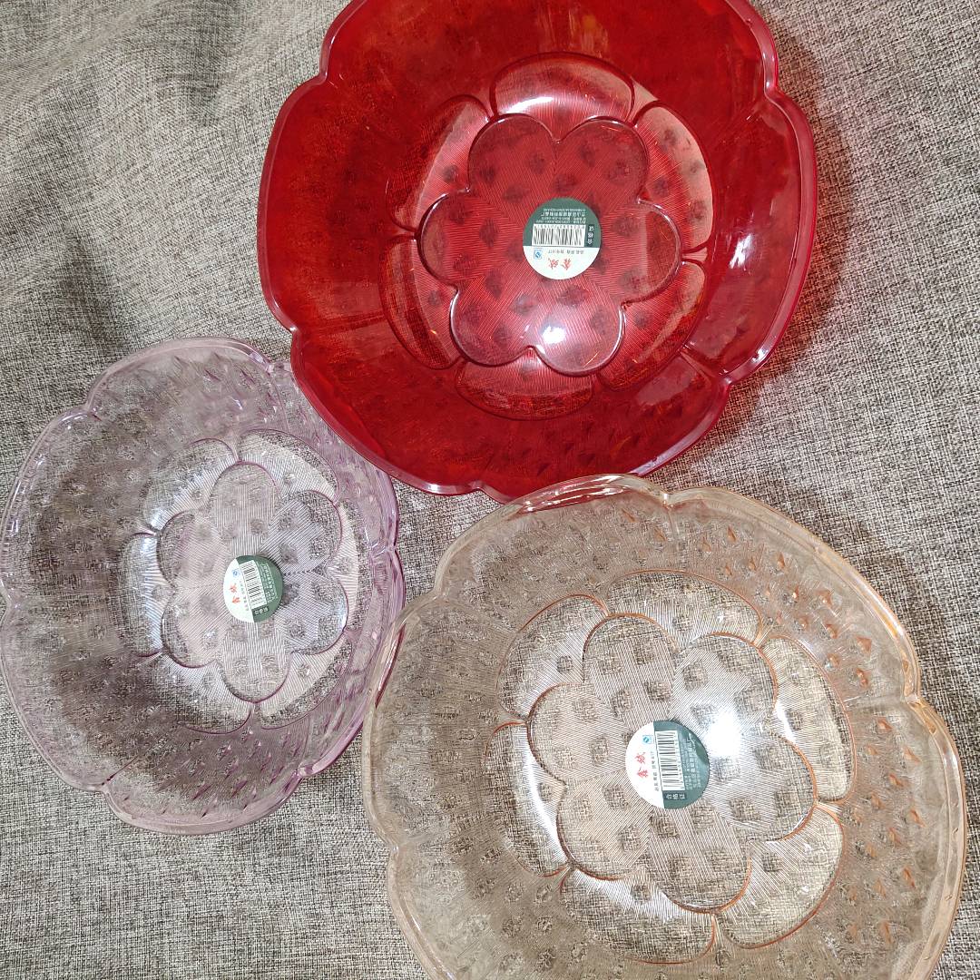817 plastic fruit tray, fruit tray, melon seed tray