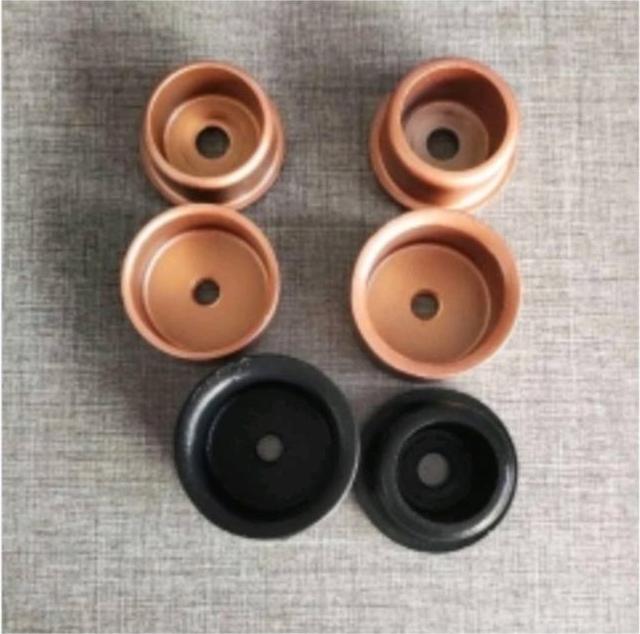 Hot melt machine mold head Hot melt head Mold head Thickened type Medium thick type Ordinary