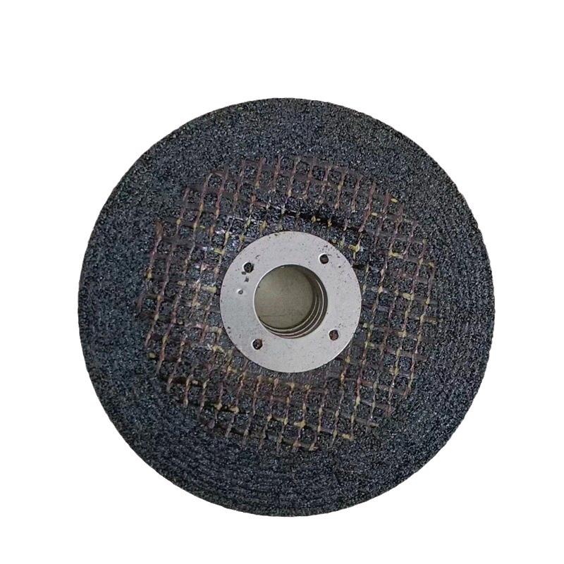 125 * 6 * 22 corner grinding disc grinding wheel disc 125 grinding disc polishing disc aperture 22 polishing disc double mesh durable pull-out type