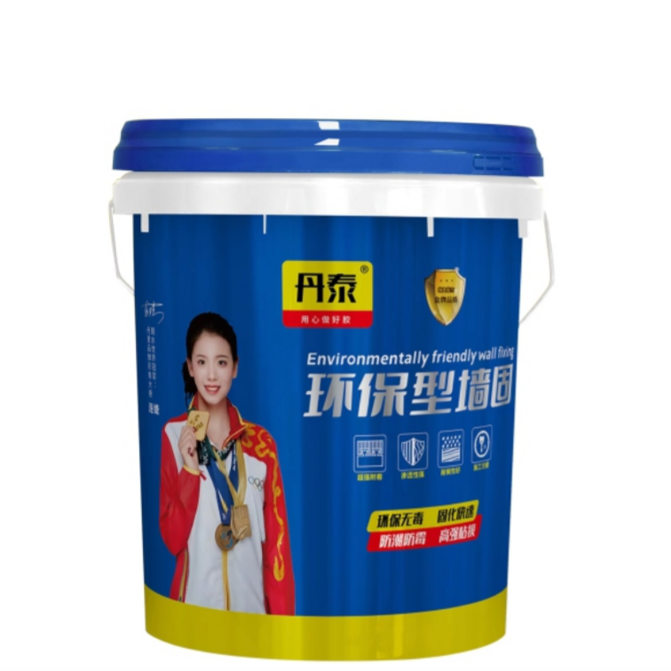 Dantai wall bonding/wall reinforcement 6kg/16kg wall bonding and interface agent wall penetration roughening reinforcement sand fixation lotion concrete interface agent