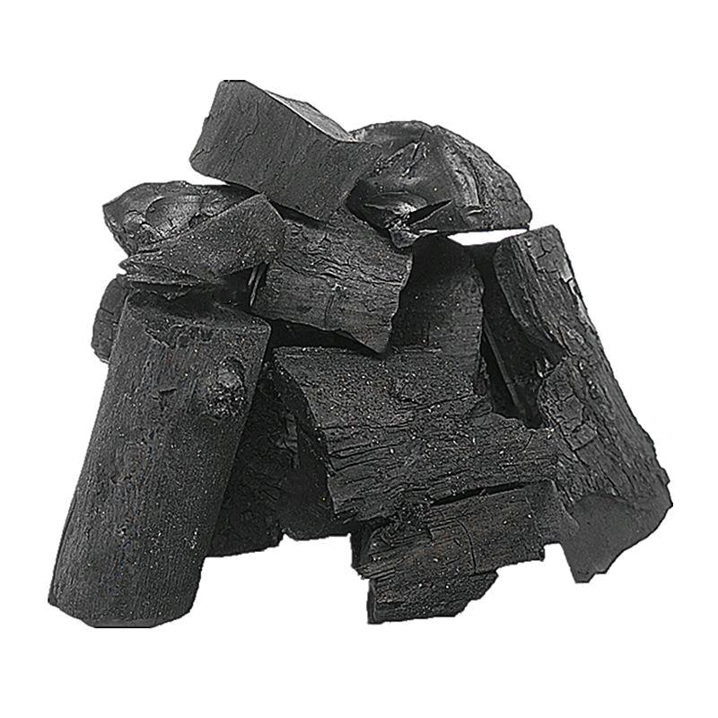 Barbecue Carbon Fruit Charcoal Charcoal Barbecue Copper Hot Pot Charcoal Heating Carbon Smokeless, Flammable, High Temperature Resistant Charcoal Wholesale