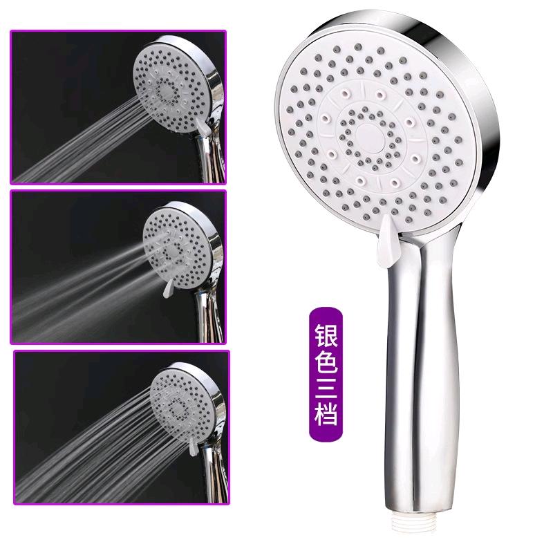 Dandelion showerhead showerhead, solar powered low water pressure pressurized showerhead showerhead, showerhead