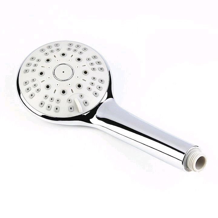 Dagaoyi shower showerhead handle with switch, solar detachable showerhead, bathroom shower showerhead, handheld faucet