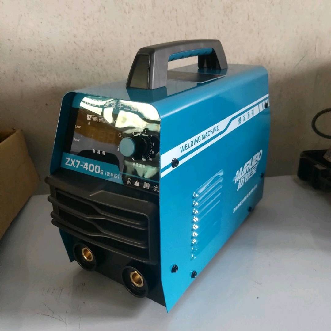 Mairuibao 315 electric welding machine industrial grade 220V 380V household small wide voltage dual-use all copper automatic welding machine