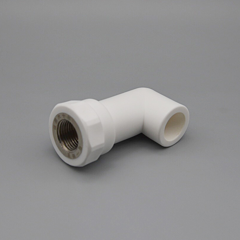 PPR extended inner wire elbow 20 household hot melt water pipe extended inner bend joint accessories