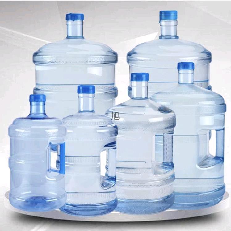 Pure water bucket, water dispenser bucket, empty bucket, mineral water bucket, portable water dispenser bucket, PC water dispenser bucket