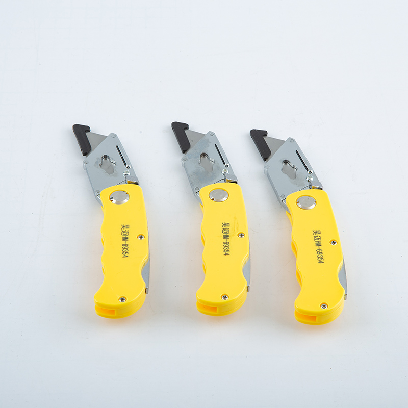 Haomai Large Folding Art Knife Multi functional Electrician Knife Heavy duty Color Paper Wallpaper Knife Art Knife