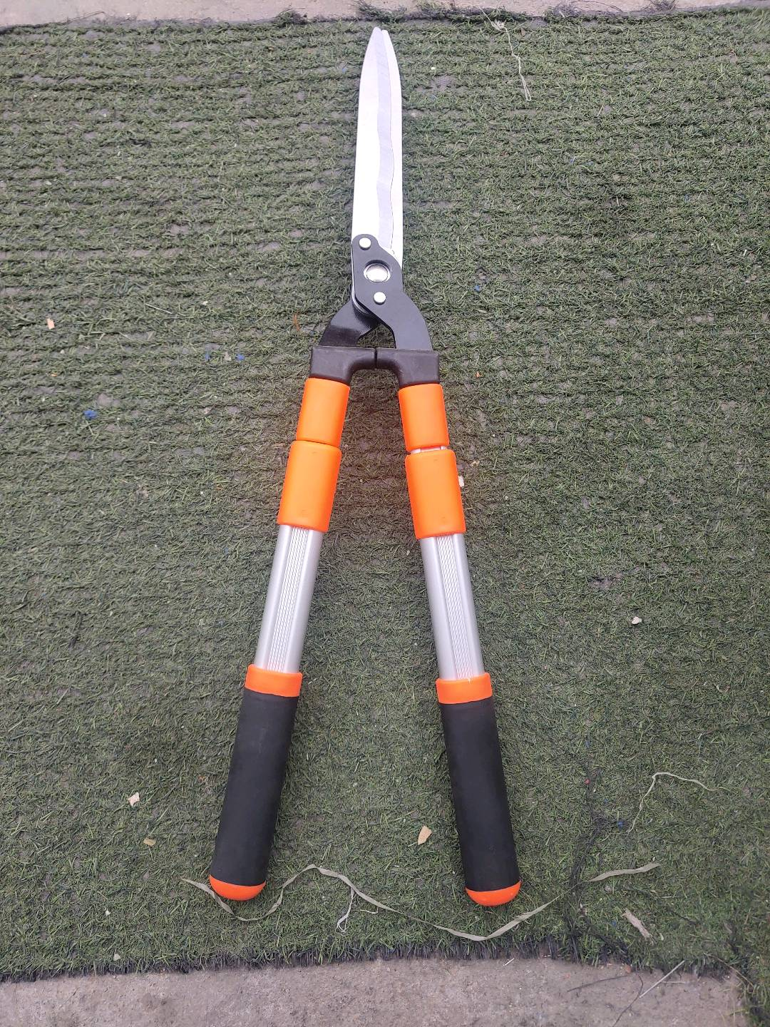 Lv's telescopic elbow lawn shears, gardening scissors, fruit tree pruning, flower pruning, garden pruning, pruning, lawn specific hedge pruning, tree branch pruning, fruit branch pruning scissors