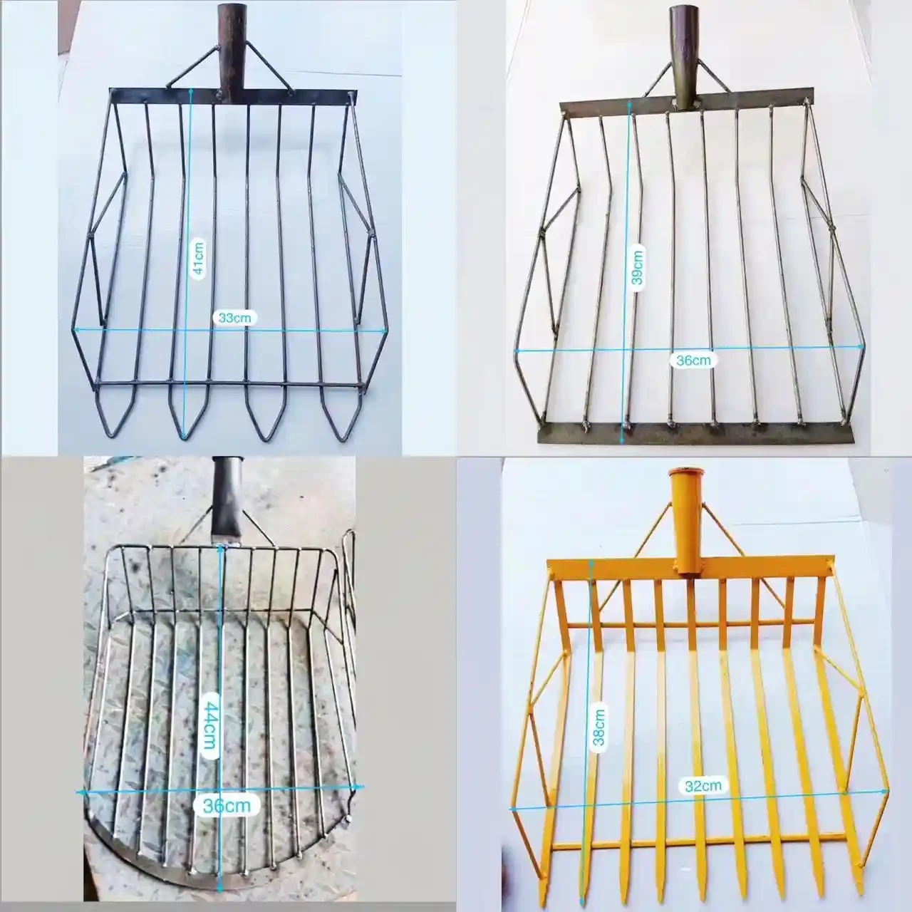 Corn fork