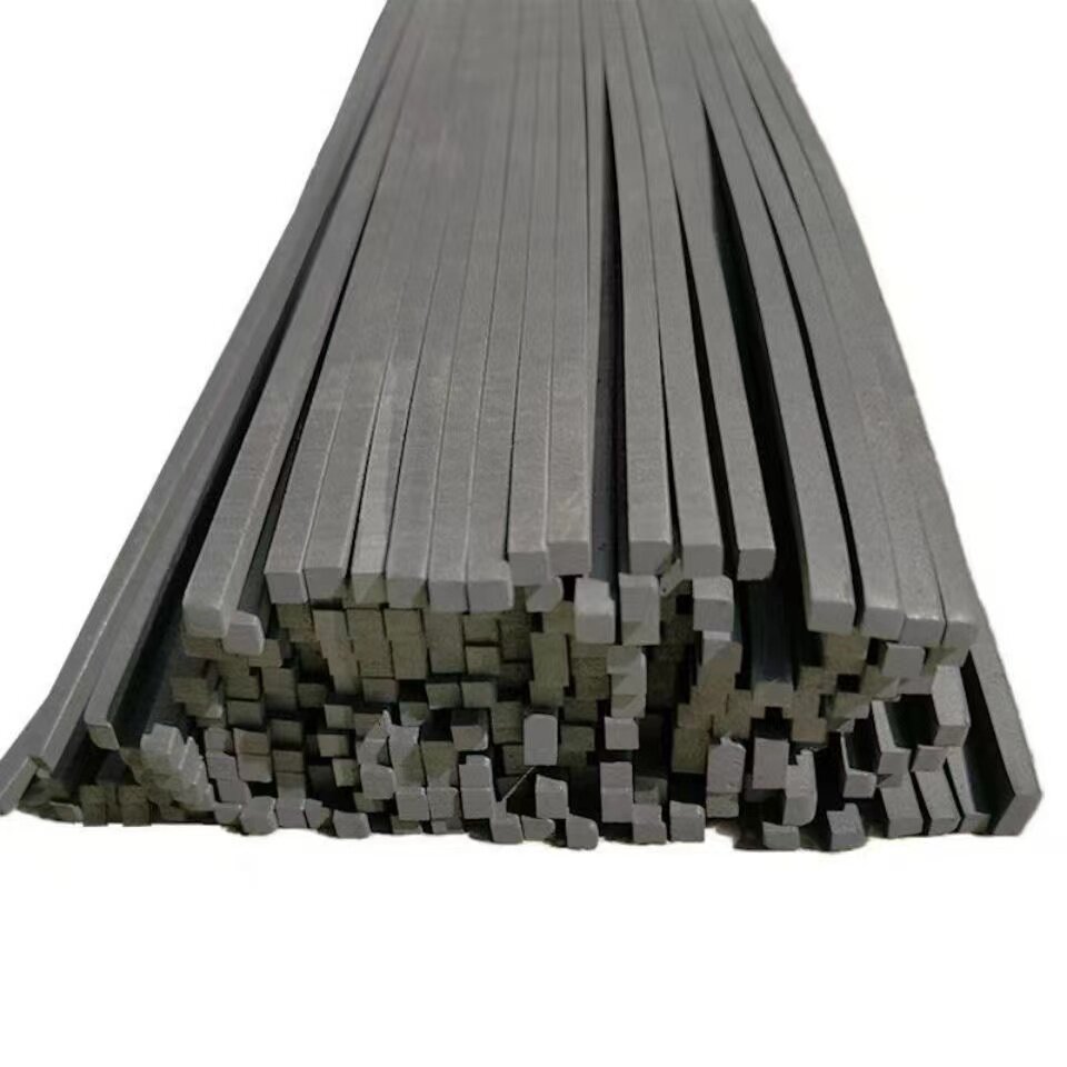 Household general square foam window screen layering aluminum alloy layering plastic steel window general sponge layering