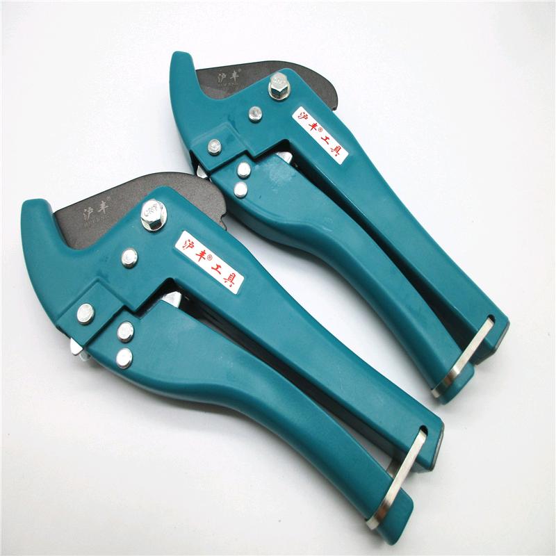 Wholesale PVC pipe cutting knife, pipe cutting blade, PPR water pipe scissors, 42mm fast pipe cutting scissors, fast cutting knife