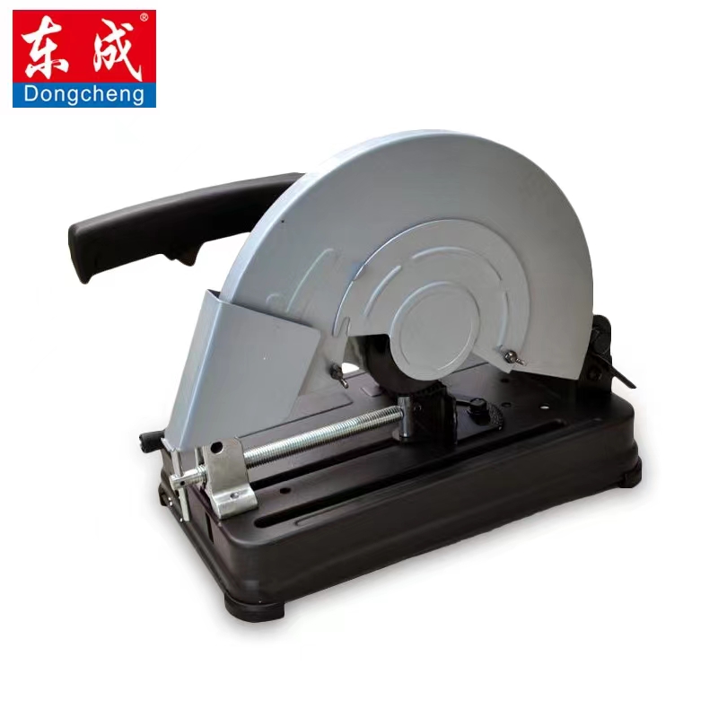 Dongcheng profile cutting machine steel machine J1X-FF02-355 oblique cutting machine oblique cutting saw profile machine aluminum saw
