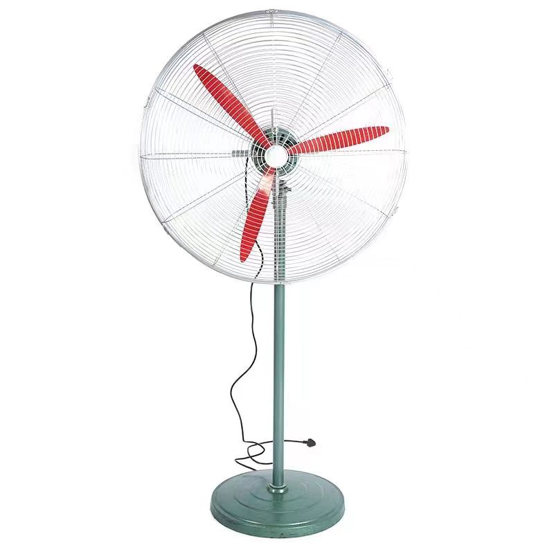 Great Wall Canas Industrial Fan Strong Floor Fan Commercial Electric Fan High Power Industrial Fan