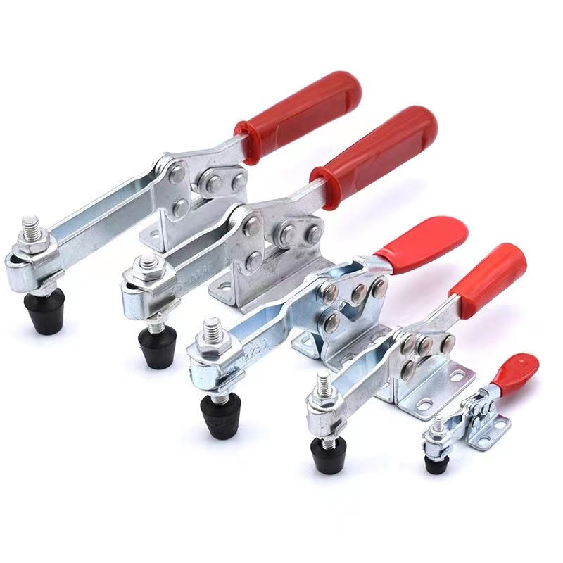 Quick Fixture Clamp Clamp Clamp Holder Wrench Horizontal Quick Fixture