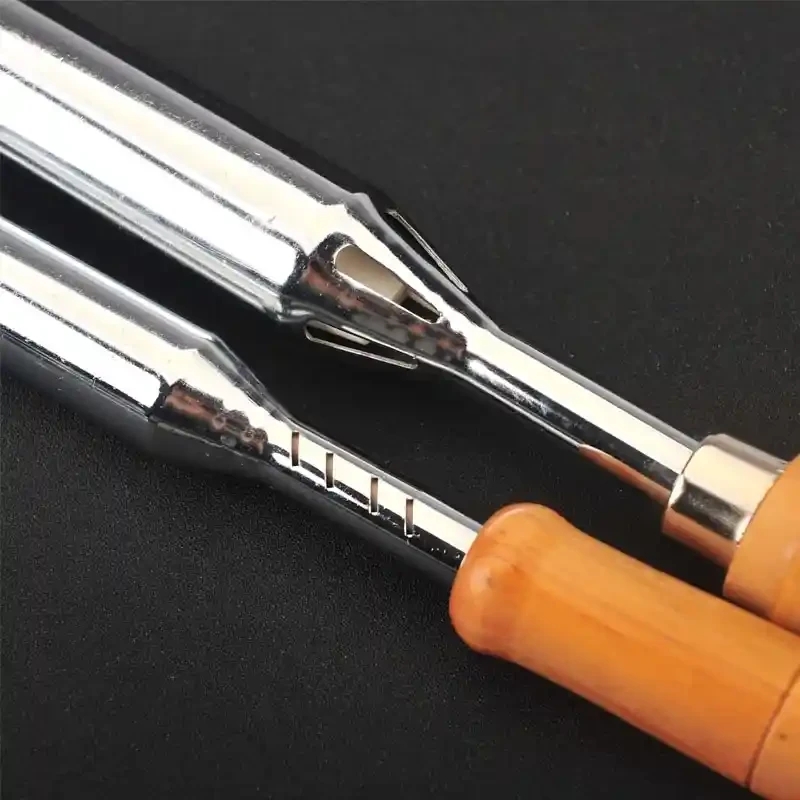 Gold Crane Wood Handle High Power Electric Iron Gold Crane Wood Handle High Power Electric Iron Pure Purple Copper Tip