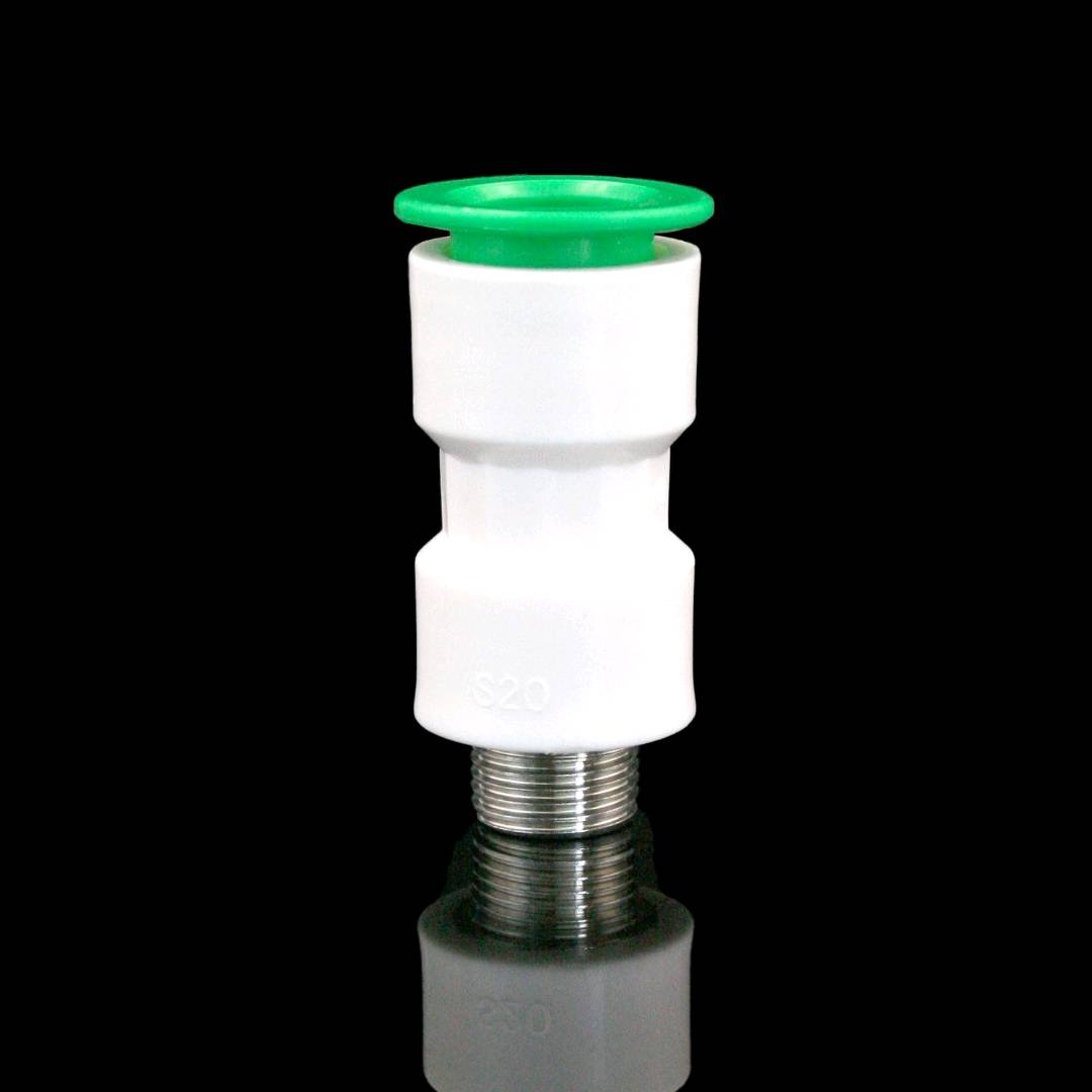 PPR quick plug external wire direct PPR universal quick connect external direct pipe without hot melt quick connector water heating